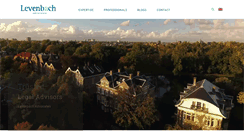 Desktop Screenshot of levenbach.nl